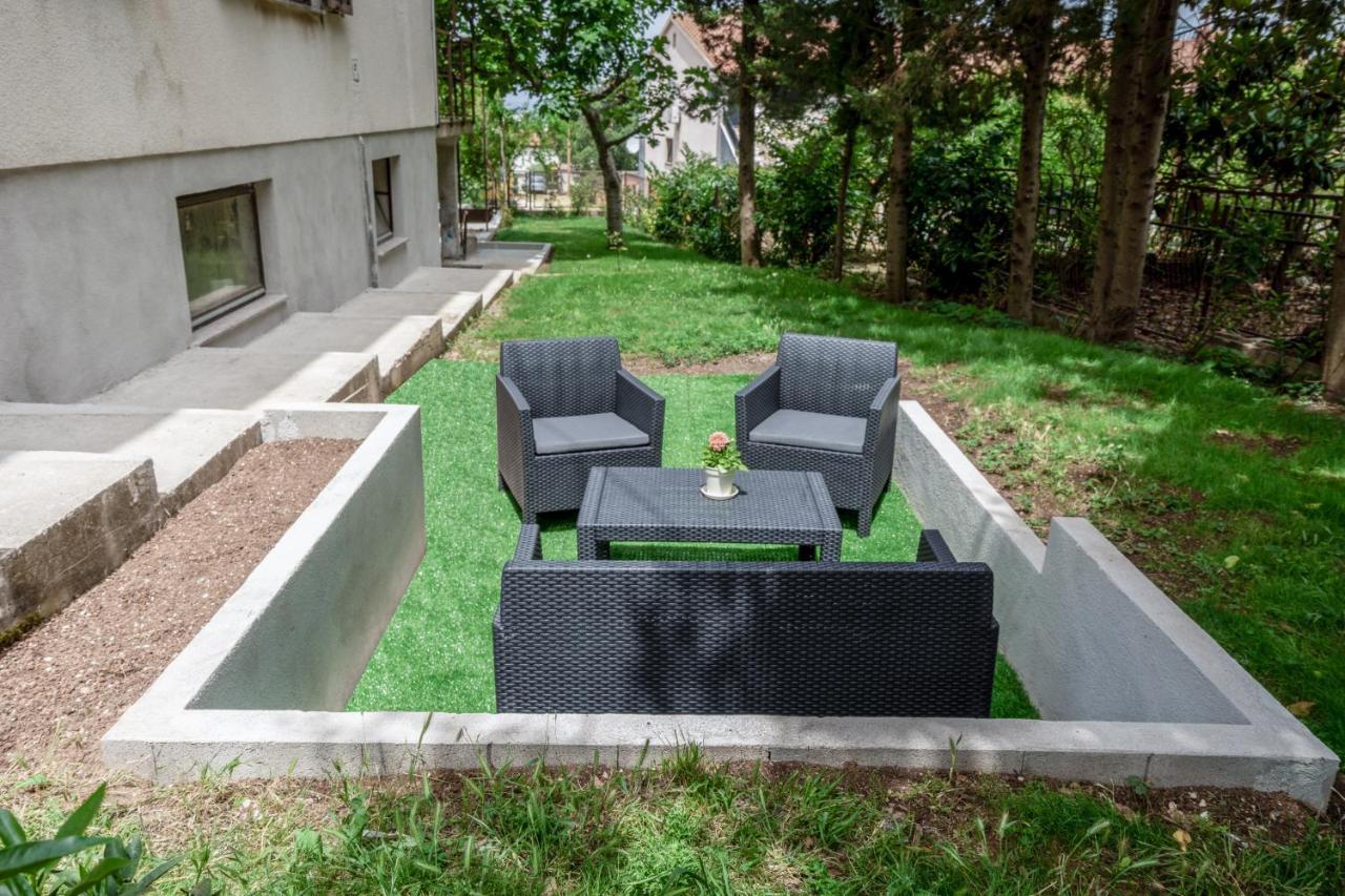 Visum Apartments Pula Exterior foto